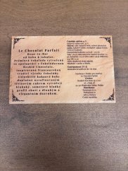 Le Chocolat Parfait Mléčná 42 % - zahradachuti.com