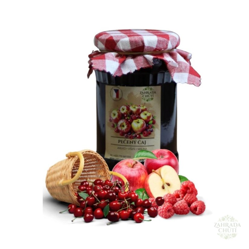 **gebackener-tee-apfel-sauerkirsche-himbeere** - Velikost: 165 ml **gebackener-tee-apfel-sauerkirsche-himbeere** - Velikost: 165 ml