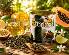 TARLTON Green Multifruit dóza 100g