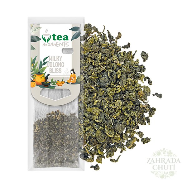 Směs zelených čajů TEA MOMENTS - zahradachuti.com