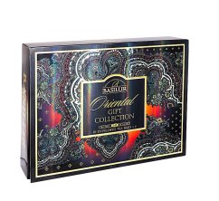 BASILUR Orient Assorted papírová kazeta 60 gastro