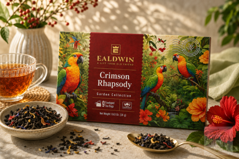 EALDWIN Crimson Rhapsody 18 g