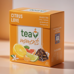 Citrus Láska TEA MOMENTS 34g - zahradachuti.com