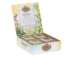BASILUR Botanical Breeze Cooling Teas Assorted 40 otevřená