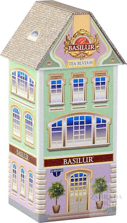 Číslo popisné House Boulevard 1