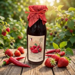 jahoda a chilli - zahradachuti.com