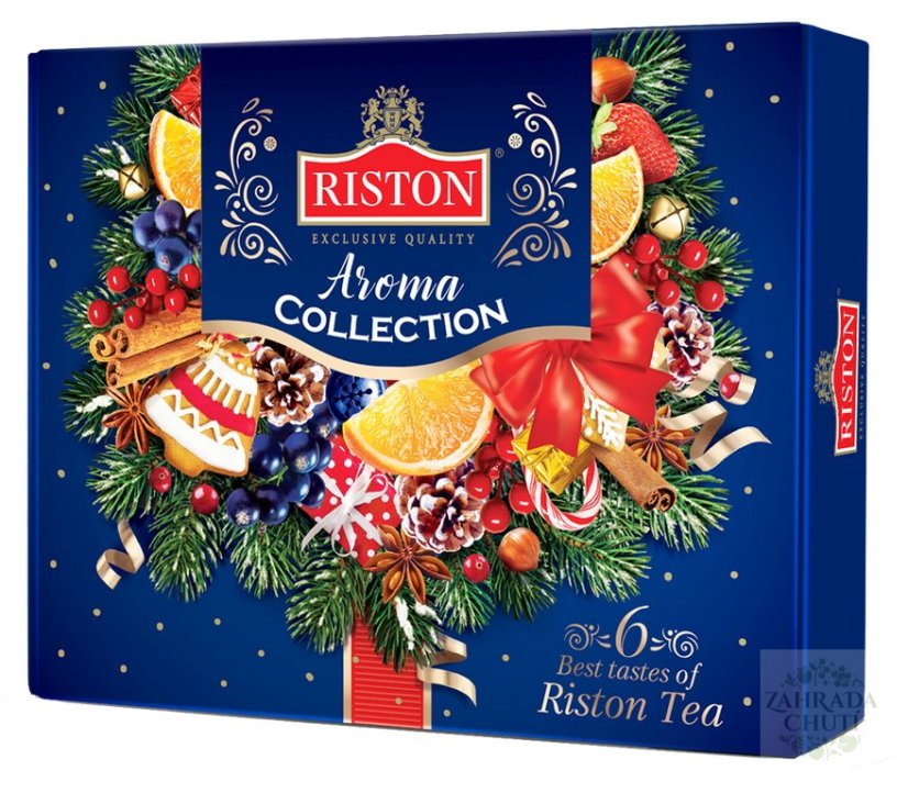 RISTON Aroma Collection 30 gastro sáčků