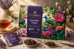 EALDWIN Lavender Finch 18g