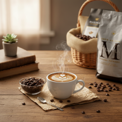 Zrnková káva Maxima Caffé 1 kg | 100% Arabica | Výběrová káva | zahradachuti.com Zrnková káva Maxima Caffé 1 kg | 100% Arabica | Výběrová káva | zahradachuti.com