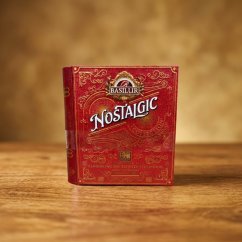BASILUR Nostalgic Book Assorted plech - zahradachuti.com