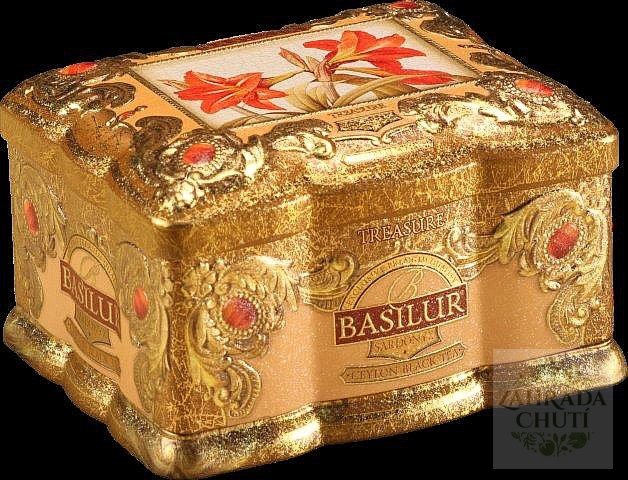 BASILUR Treasure Sardonyx - zahradachuti.com