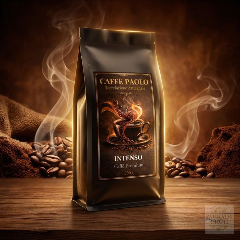 Caffe Paolo Intenzo - zahradachuti.com