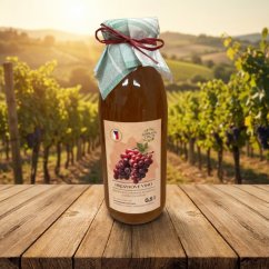 hroznový sirup - zahradachuti.com