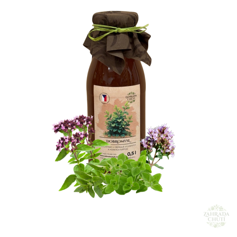Sirup dobromysl