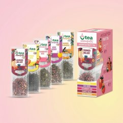 Smíšený ovocný čaj TEA MOMENTS zahradachuti.com