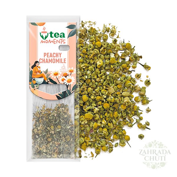 Směs zelených čajů TEA MOMENTS - zahradachuti.com
