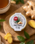 Pečený čaj alkoholový - Aloe vera se zázvorem a tequilou