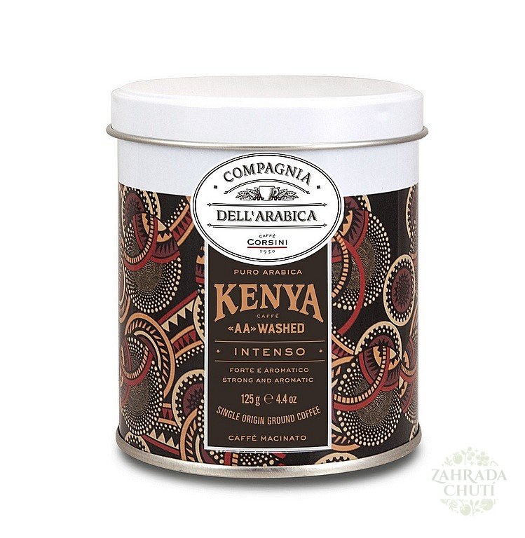 Corsini Kenya 125g – zahradachuti.com