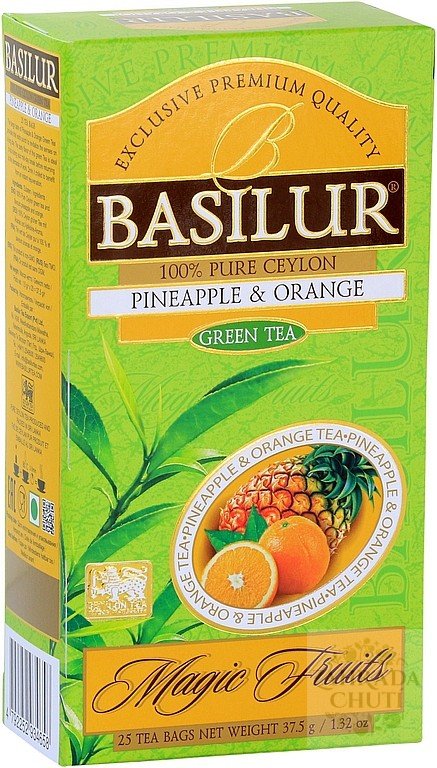 BASILUR Magic Pineapple & Orange - zahradachuti.com