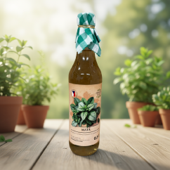 máta sirup - zahradachuti.com