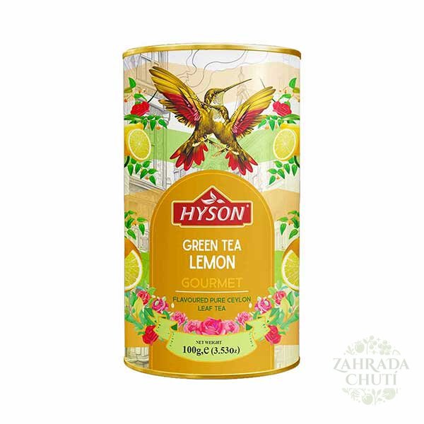 HYSON Zitrone 100 g