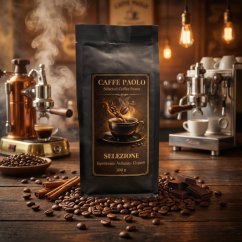 Caffè Paolo - Selezione zahradachuti.com Caffè Paolo - Selezione zahradachuti.com