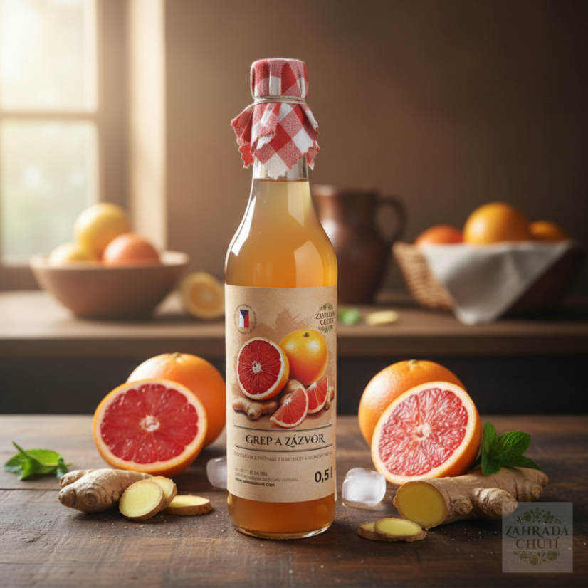 Přírodní sirup z červené řepy – Zahradachutí.com