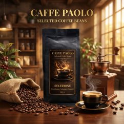 Caffè Paolo - Selezione zahradachuti.com Caffè Paolo - Selezione zahradachuti.com