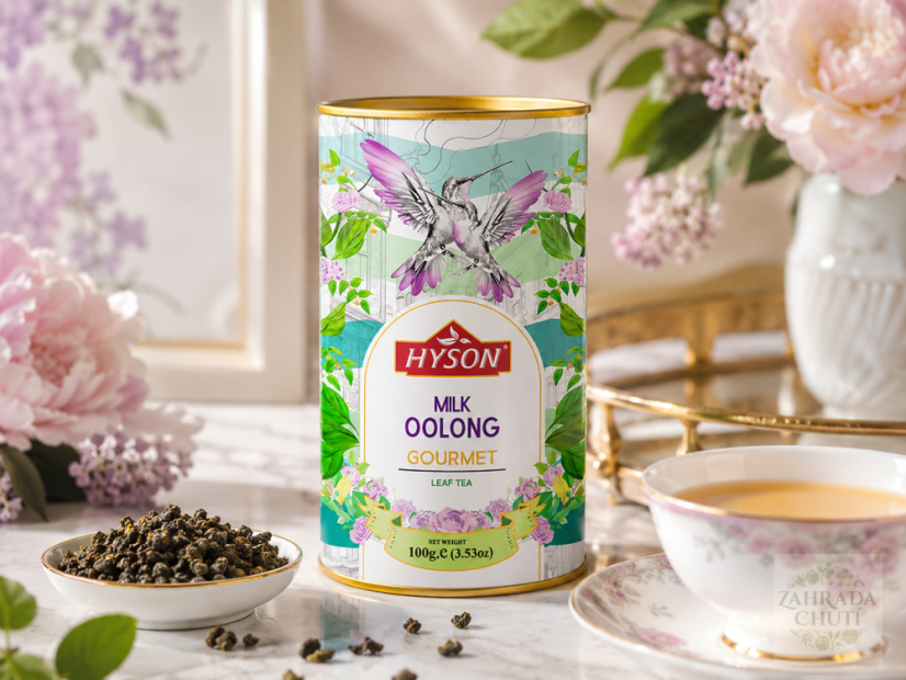 **HYSON Milk Oolong 100 g (loser Oolong-Tee)**