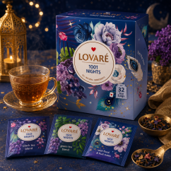LOVARÉ 1001 Nights 64g