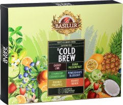 BASILUR Cold Brew Assorted - zahradachuti.com