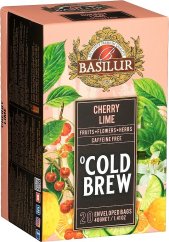 BASILUR Cold Brew Cherry & Lime - zahradachuti.com