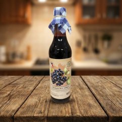 huralový sirup - zahradachuti.com