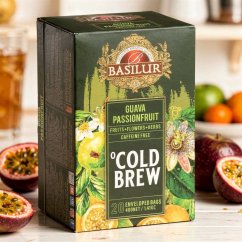 BASILUR Cold Brew Guava & Passionfruit – zahradachuti.com