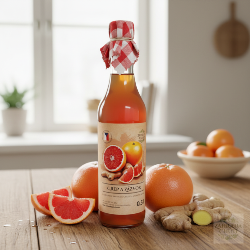 Přírodní sirup z červené řepy – Zahradachutí.com