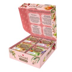 **LOVARÉ Rooibos Collection 48 g**