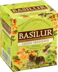 BASILUR Bouquet Green Freshness – zahradachuti.com