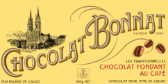 Bonnat Fondant au Café 65 % - zahradachuti.com