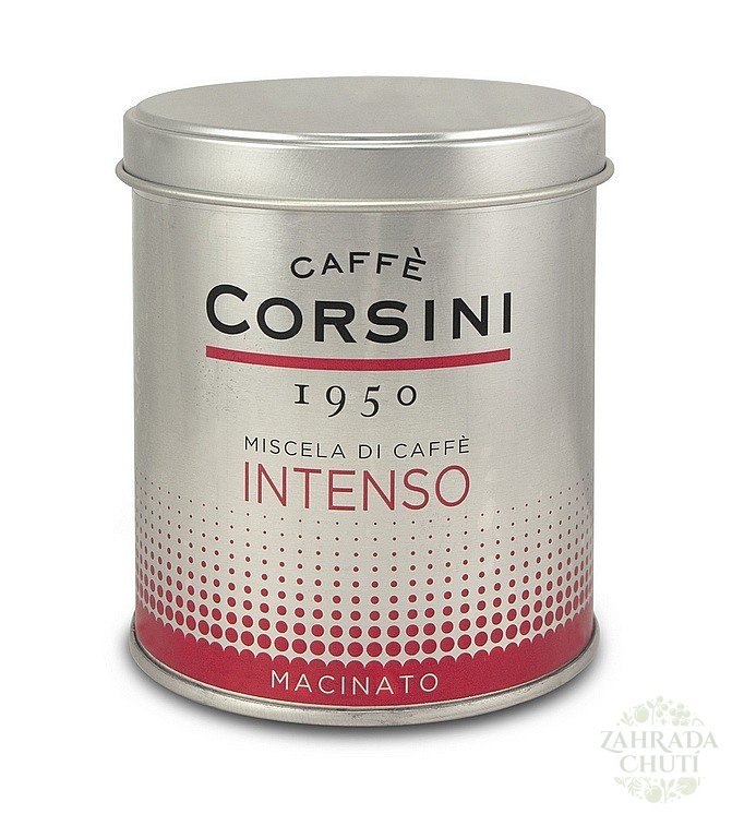 Corsini Lattine Intenso plech