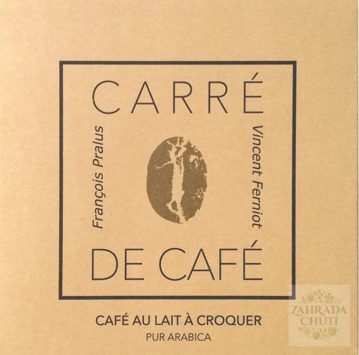 1392 mlecna kavolada francois pralus carre de cafe au lait