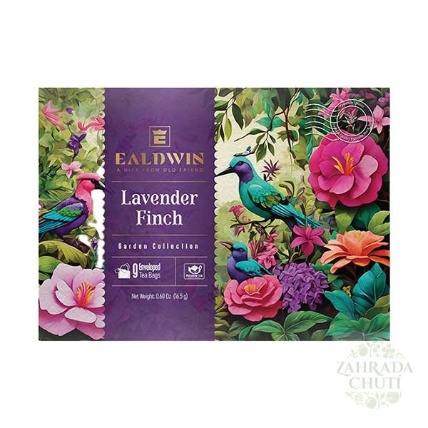 EALDWIN Lavender Finch 18g