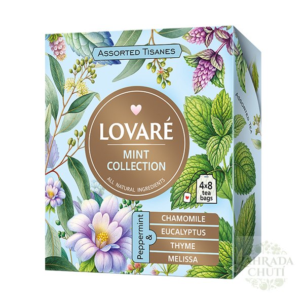Mátová kolekce LOVARÉ - zahradachuti.com