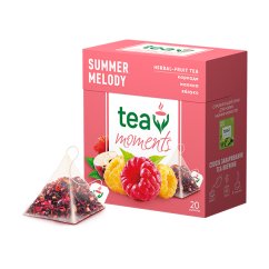 Letní melodie TEA MOMENTS - zahradachuti.com