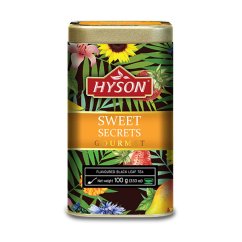 Sladká tajemství HYSON - zahradachuti.com