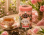 BASILUR Floral Magic Morning Blooms plech 75g