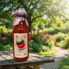 Meloun sirup - zahradachuti.com