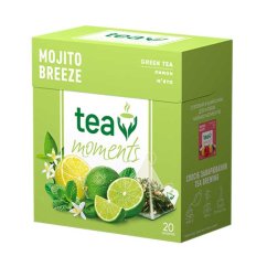 Mojito Breeze TEA MOMENTS - zahradachuti.com