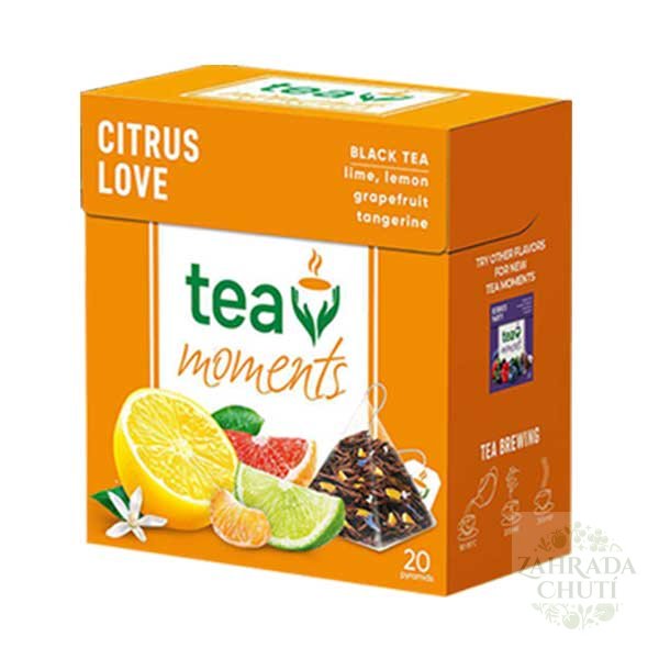 Citrus Láska TEA MOMENTS 34g - zahradachuti.com