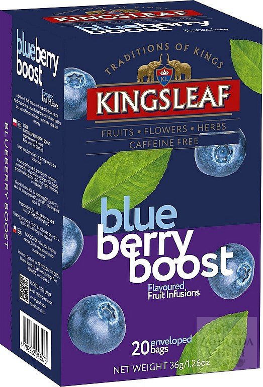 KINGSLEAF Blueberry Boost - zahradachuti.com