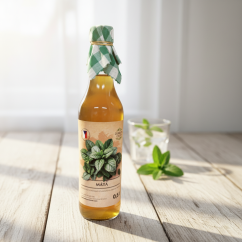 máta sirup - zahradachuti.com